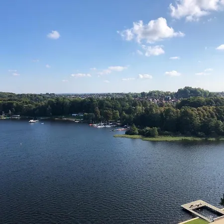 Apartman Seeblick Bad Segeberg