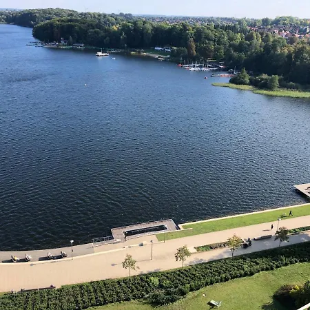 Seeblick Apartman Bad Segeberg