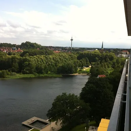 Seeblick Apartman *
