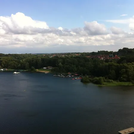 Seeblick Apartman Bad Segeberg