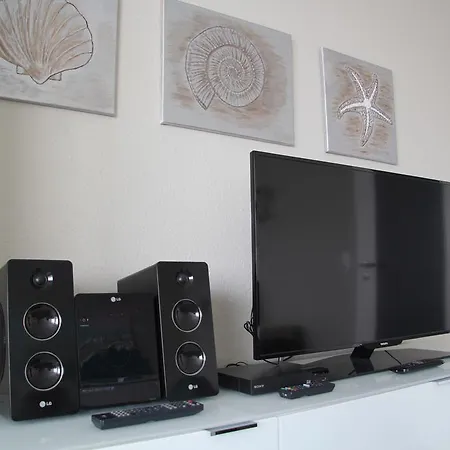 Apartament Seeblick Bad Segeberg