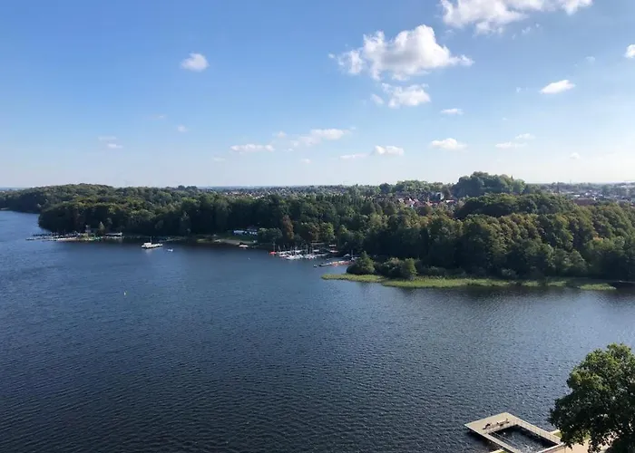 Appartement Seeblick Bad Segeberg