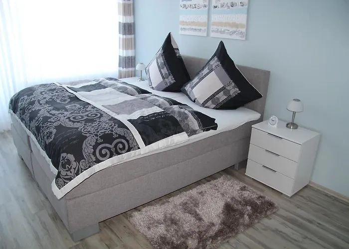 Seeblick Appartement