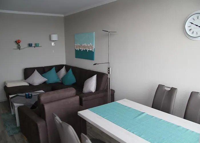 Seeblick Appartement Bad Segeberg