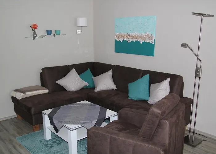 Seeblick Appartement