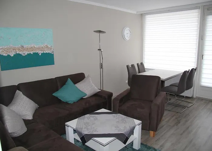 Appartement Seeblick *