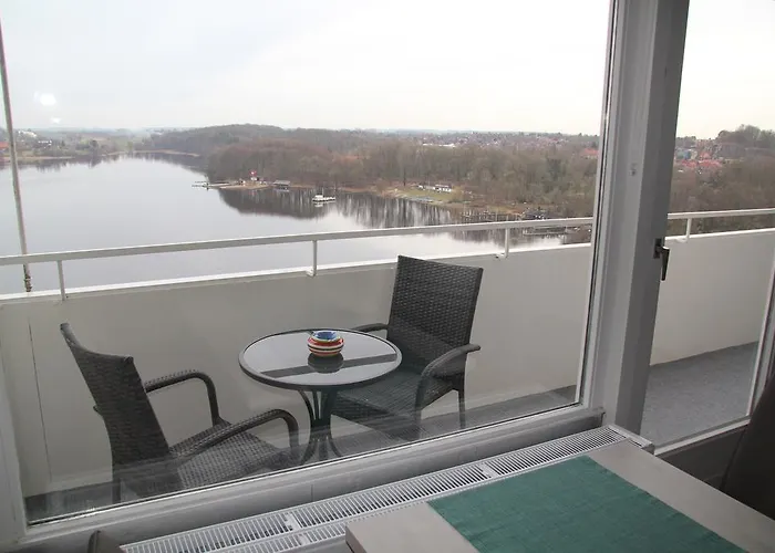 Appartement Seeblick *