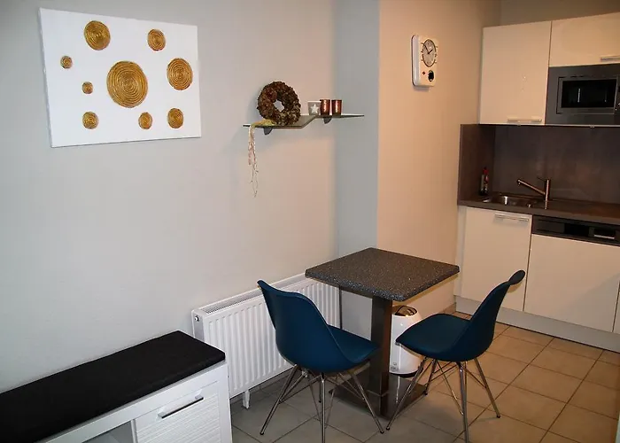 Seeblick Appartement *