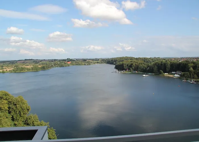 Seeblick Appartement Bad Segeberg