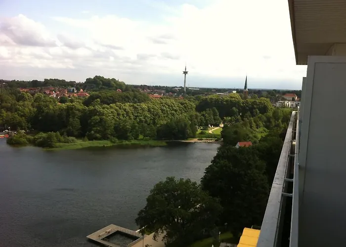 Seeblick Appartement *