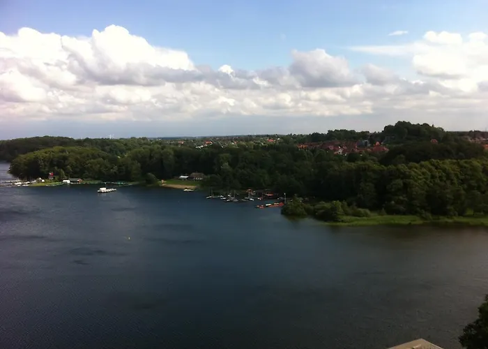 Seeblick Appartement Bad Segeberg