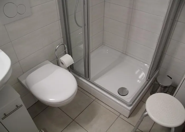 Appartement Seeblick *