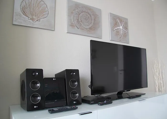 Appartement Seeblick Bad Segeberg